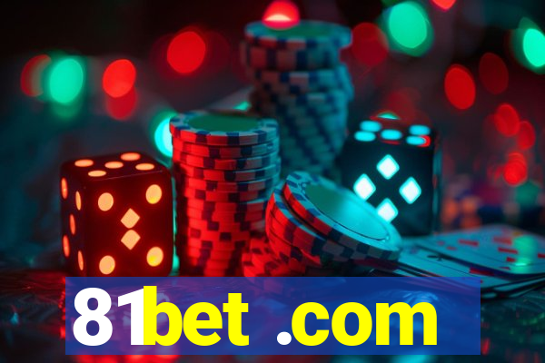 81bet .com